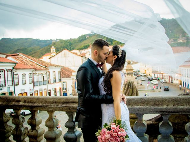 O casamento de Ricardo e Anna em Belo Horizonte, Minas Gerais 45