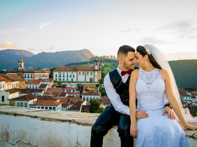 O casamento de Ricardo e Anna em Belo Horizonte, Minas Gerais 46