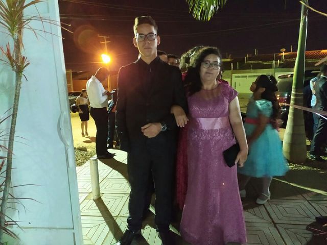 O casamento de Wanderson  e Samire em Juazeiro, Bahia 7
