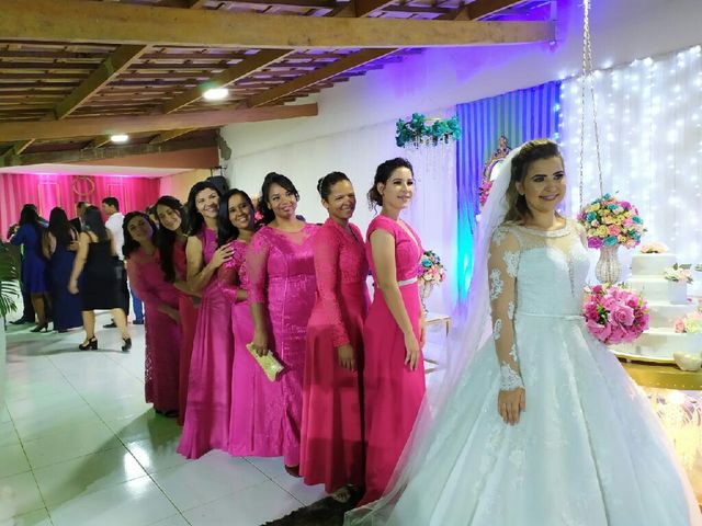 O casamento de Wanderson  e Samire em Juazeiro, Bahia 9