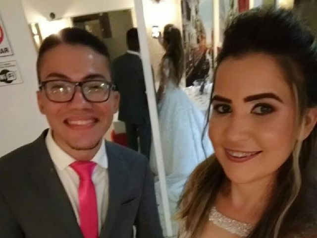 O casamento de Wanderson  e Samire em Juazeiro, Bahia 15