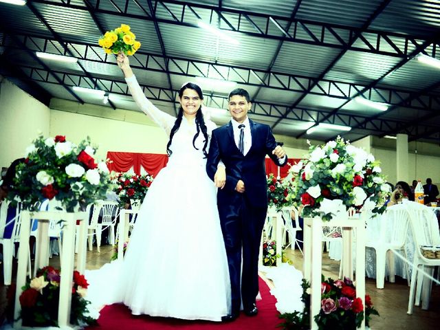 O casamento de Pedro Junio e Nathalia em Itaguari, Goiás 10