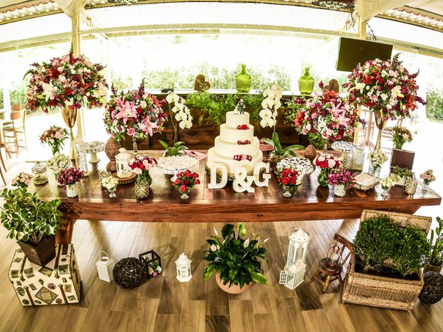 O casamento de Guilherme e Dandara em São Paulo 28
