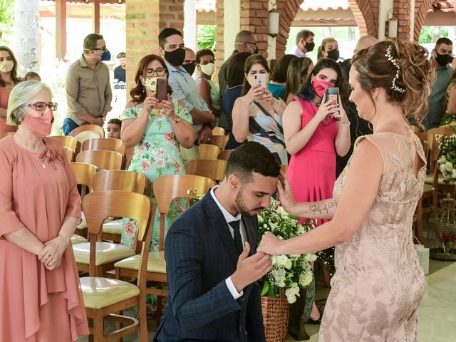 O casamento de Guilherme e Dandara em São Paulo 35