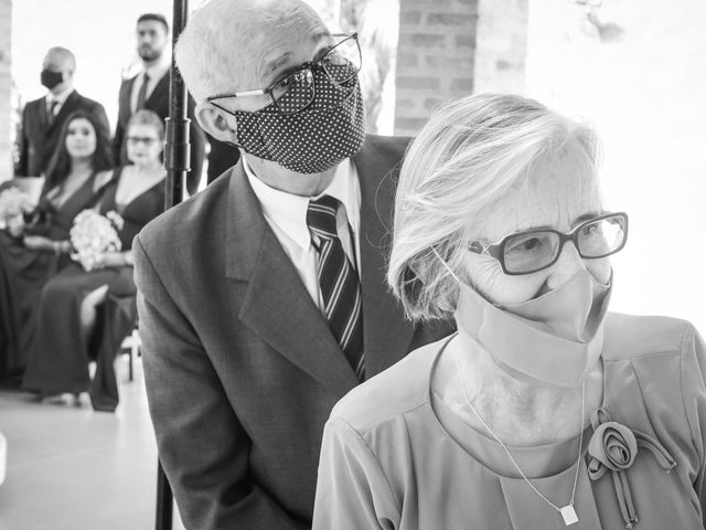 O casamento de Guilherme e Dandara em São Paulo 36