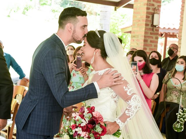 O casamento de Guilherme e Dandara em São Paulo 42