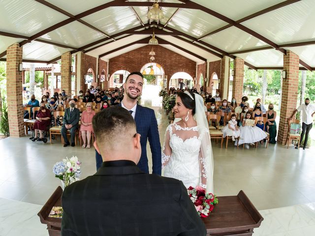 O casamento de Guilherme e Dandara em São Paulo 45