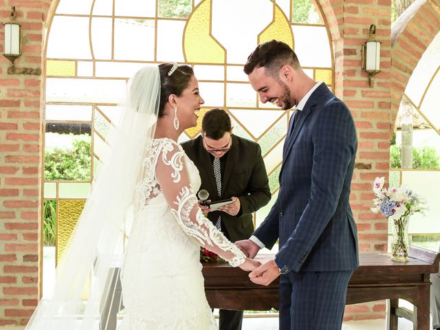O casamento de Guilherme e Dandara em São Paulo 47