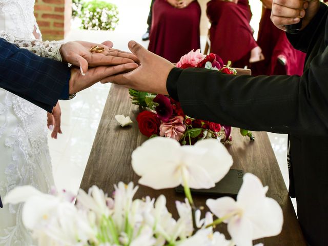 O casamento de Guilherme e Dandara em São Paulo 54