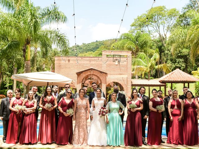 O casamento de Guilherme e Dandara em São Paulo 59
