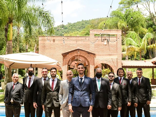 O casamento de Guilherme e Dandara em São Paulo 60