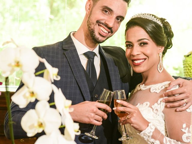 O casamento de Guilherme e Dandara em São Paulo 69