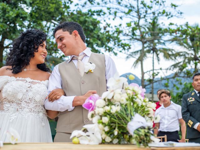 O casamento de Patrick e Camila em São Sebastião, São Paulo Estado 21