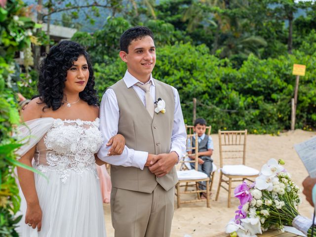 O casamento de Patrick e Camila em São Sebastião, São Paulo Estado 27