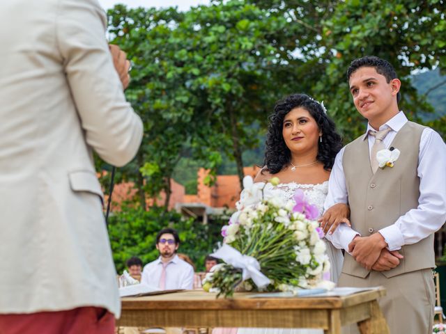 O casamento de Patrick e Camila em São Sebastião, São Paulo Estado 31
