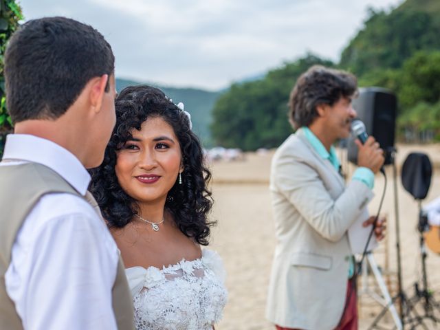 O casamento de Patrick e Camila em São Sebastião, São Paulo Estado 38
