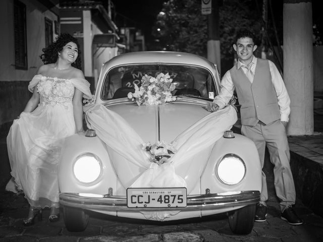 O casamento de Patrick e Camila em São Sebastião, São Paulo Estado 77