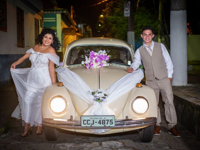 O casamento de Patrick e Camila em São Sebastião, São Paulo Estado 78