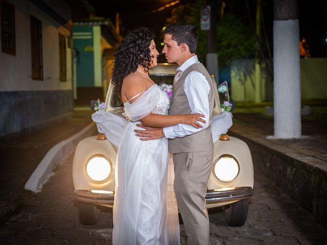 O casamento de Patrick e Camila em São Sebastião, São Paulo Estado 79