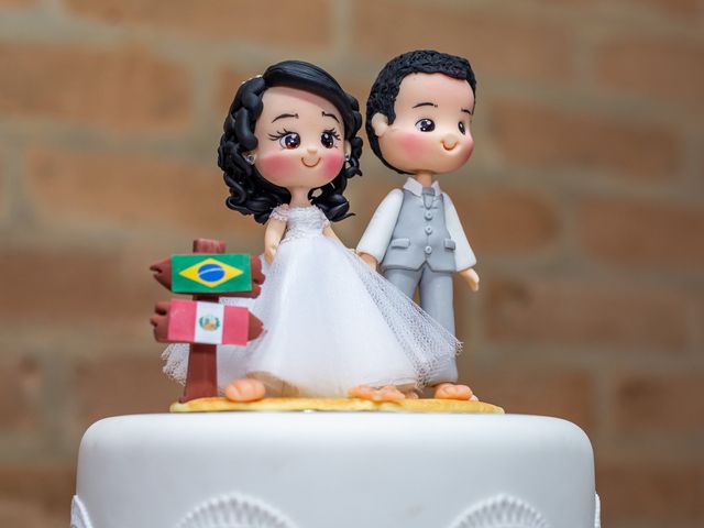 O casamento de Patrick e Camila em São Sebastião, São Paulo Estado 86