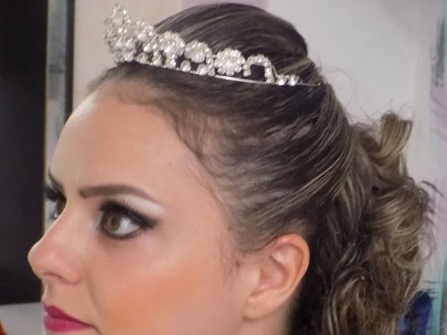 O casamento de Wagner e Carla em Embu, São Paulo 5