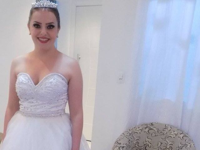 O casamento de Wagner e Carla em Embu, São Paulo 1