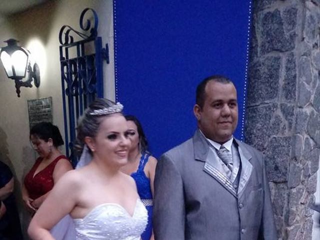 O casamento de Wagner e Carla em Embu, São Paulo 14