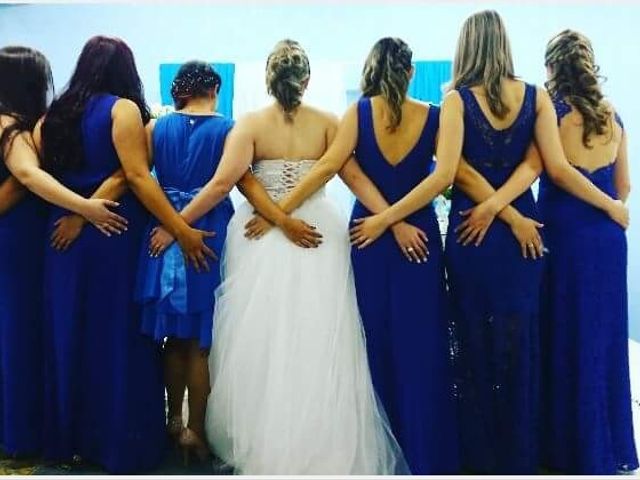 O casamento de Wagner e Carla em Embu, São Paulo 19