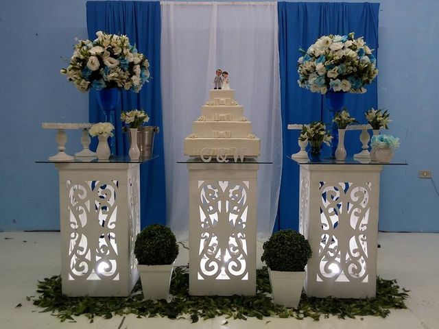 O casamento de Wagner e Carla em Embu, São Paulo 22