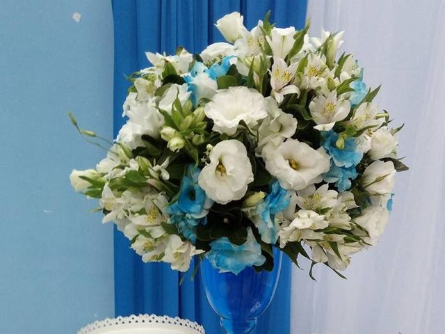 O casamento de Wagner e Carla em Embu, São Paulo 23