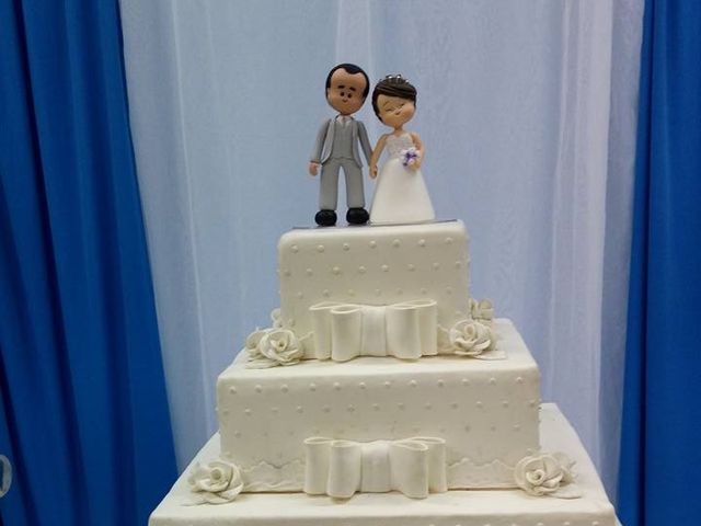O casamento de Wagner e Carla em Embu, São Paulo 24