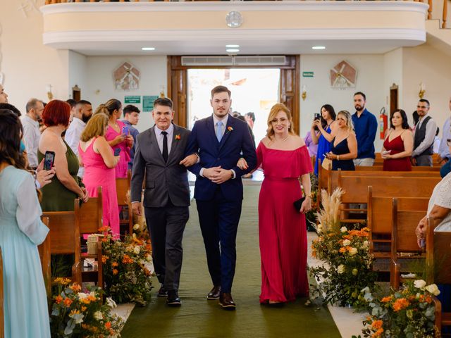 O casamento de Leonardo e Natale em Campo Grande, Mato Grosso do Sul 38