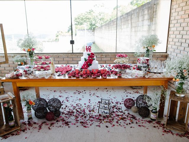 O casamento de Heber e Stephani em Cabreúva, São Paulo Estado 17