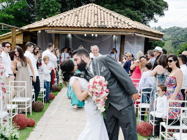 O casamento de Heber e Stephani em Cabreúva, São Paulo Estado 53