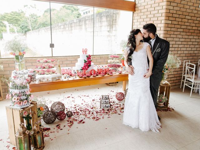O casamento de Heber e Stephani em Cabreúva, São Paulo Estado 2