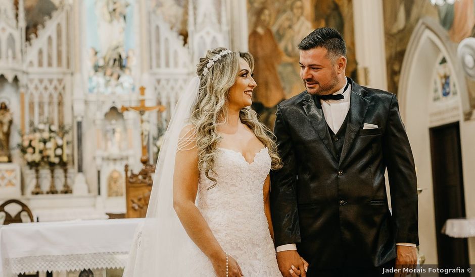 O casamento de Marlon e Rosangela em Hortolândia, São Paulo Estado