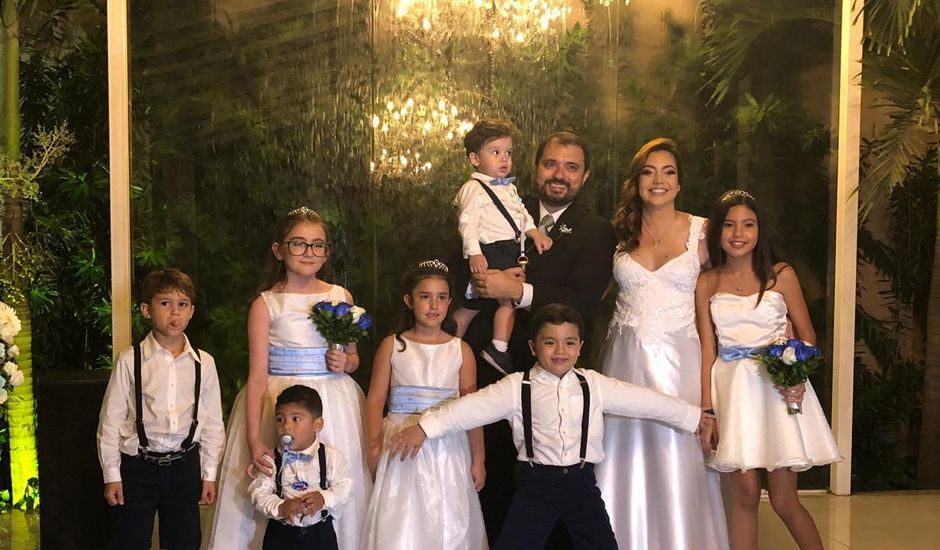 O casamento de Rhubens  e Keith  em Rio de Janeiro, Rio de Janeiro