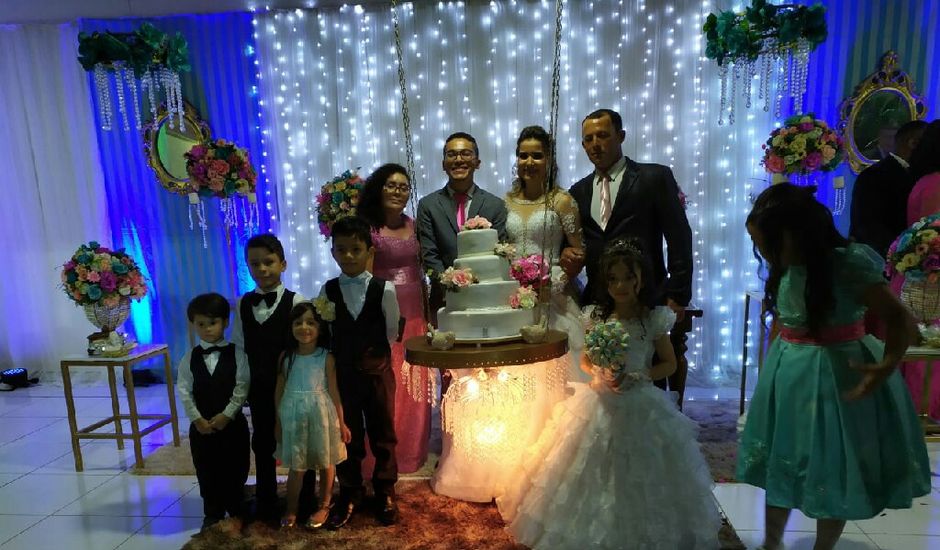 O casamento de Wanderson  e Samire em Juazeiro, Bahia