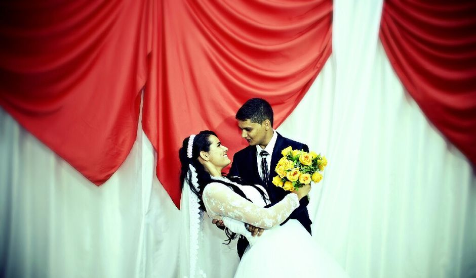 O casamento de Pedro Junio e Nathalia em Itaguari, Goiás