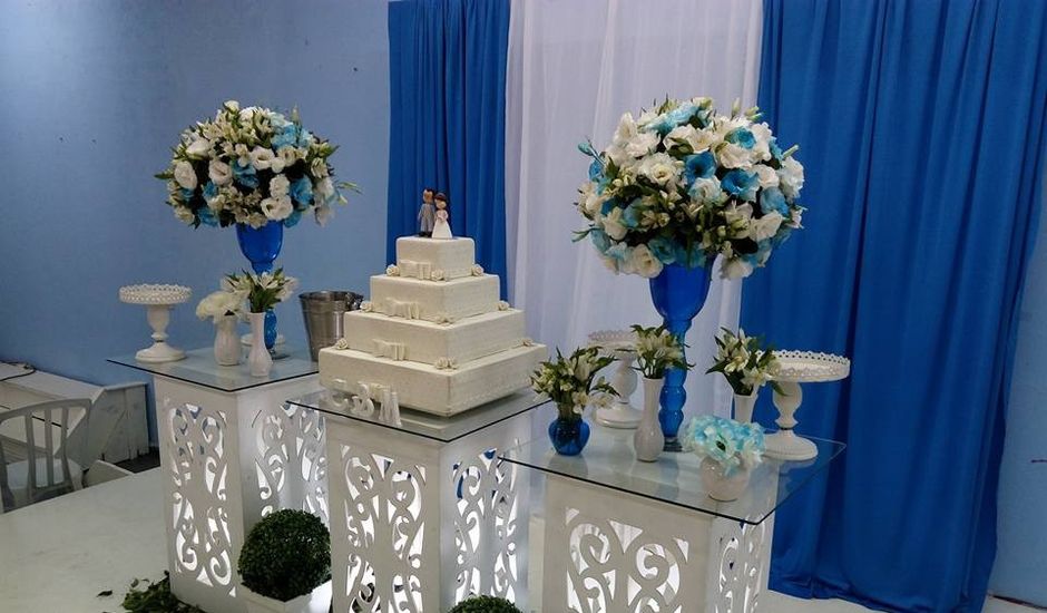 O casamento de Wagner e Carla em Embu, São Paulo