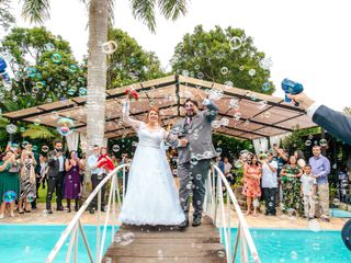 O casamento de Ana Paula e Paulo