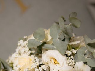 O casamento de Marah e Eliezer 3