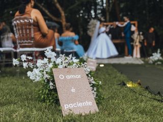O casamento de Mariana e Jonnathan 1