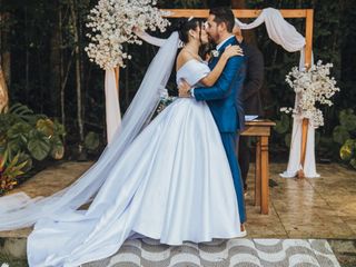 O casamento de Mariana e Jonnathan 2