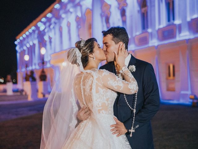 O casamento de Lima Jr e Thaynara em São Luís, Maranhão 52