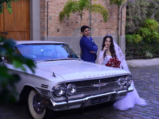 O casamento de Marcirio Neto e Beatriz em São Paulo 22