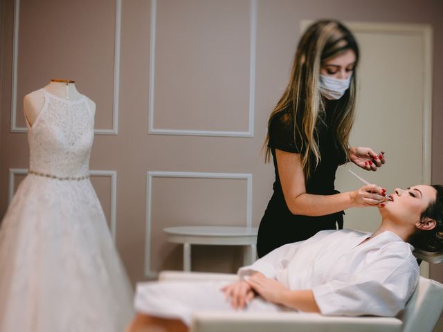 O casamento de Lauro e Jomara em Cuiabá, Mato Grosso 2