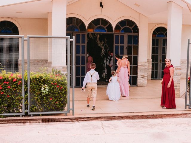 O casamento de Lauro e Jomara em Cuiabá, Mato Grosso 20
