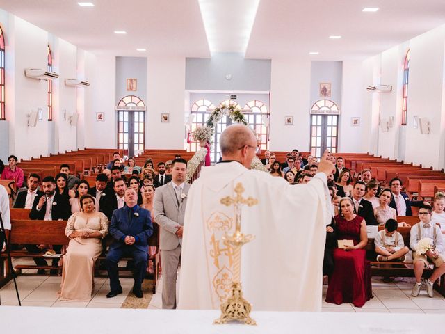 O casamento de Lauro e Jomara em Cuiabá, Mato Grosso 41