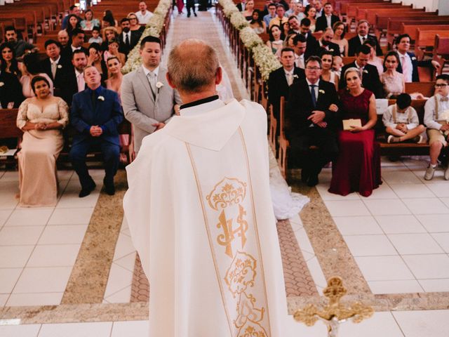 O casamento de Lauro e Jomara em Cuiabá, Mato Grosso 42